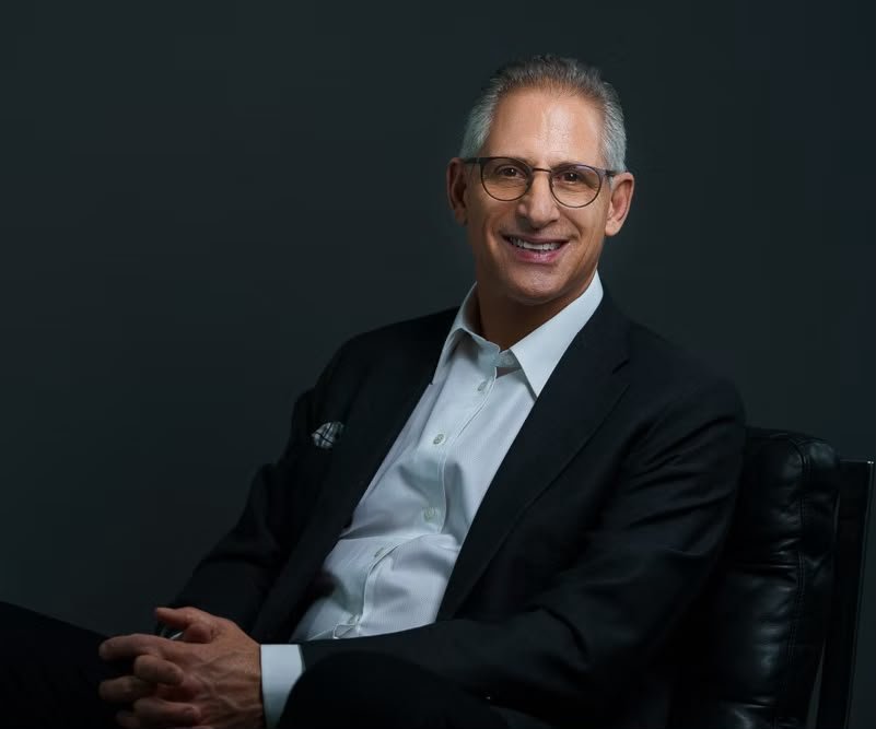 Michael Ralby, Co-Founder and Partner of Virtuology Partners