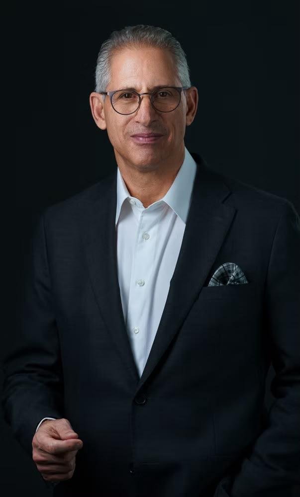Michael Ralby, Co-Founder and Partner of Virtuology Partners